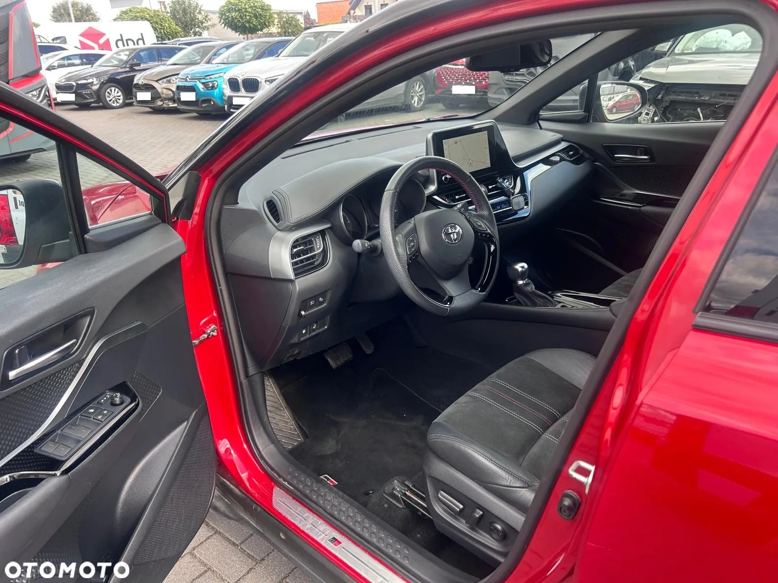 Toyota C-HR 1.8 Hybrid GPF GR Sport - 18