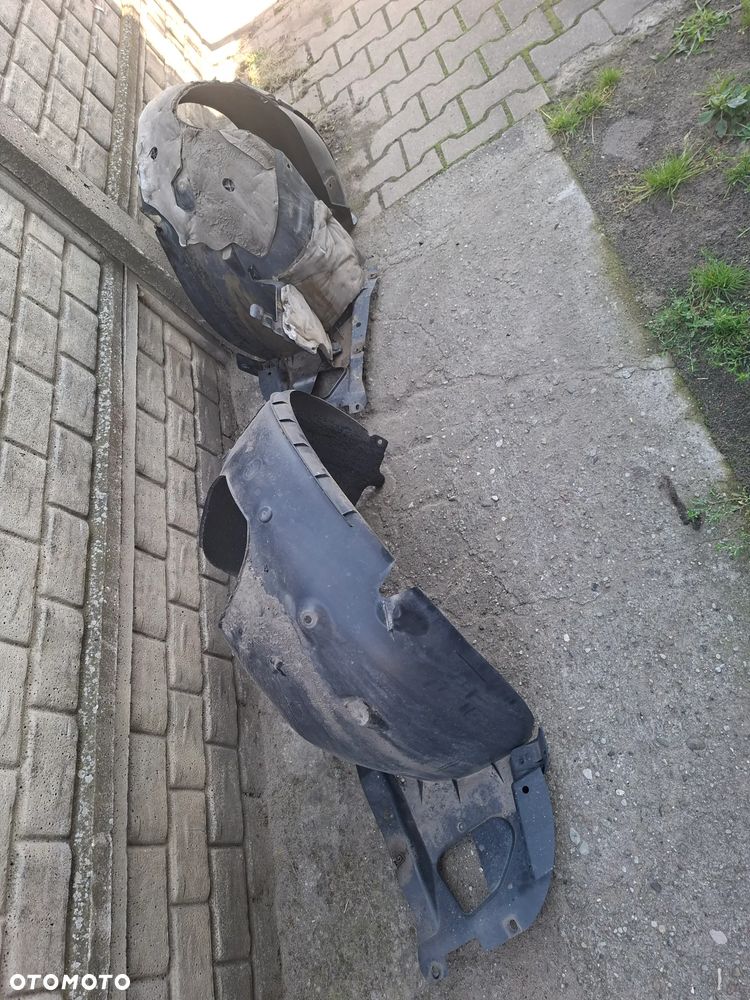 Citroen c3 II nadkole lewe lub prawe przod poznań - 4