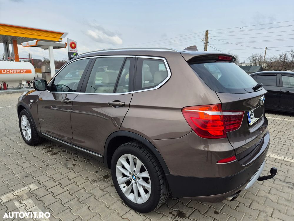 BMW X3 - 5