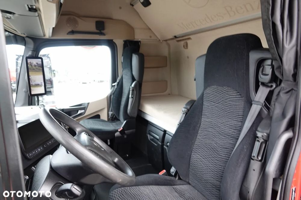 Mercedes-Benz ACTROS 1845 / MP5 / BIG SPACE - 23