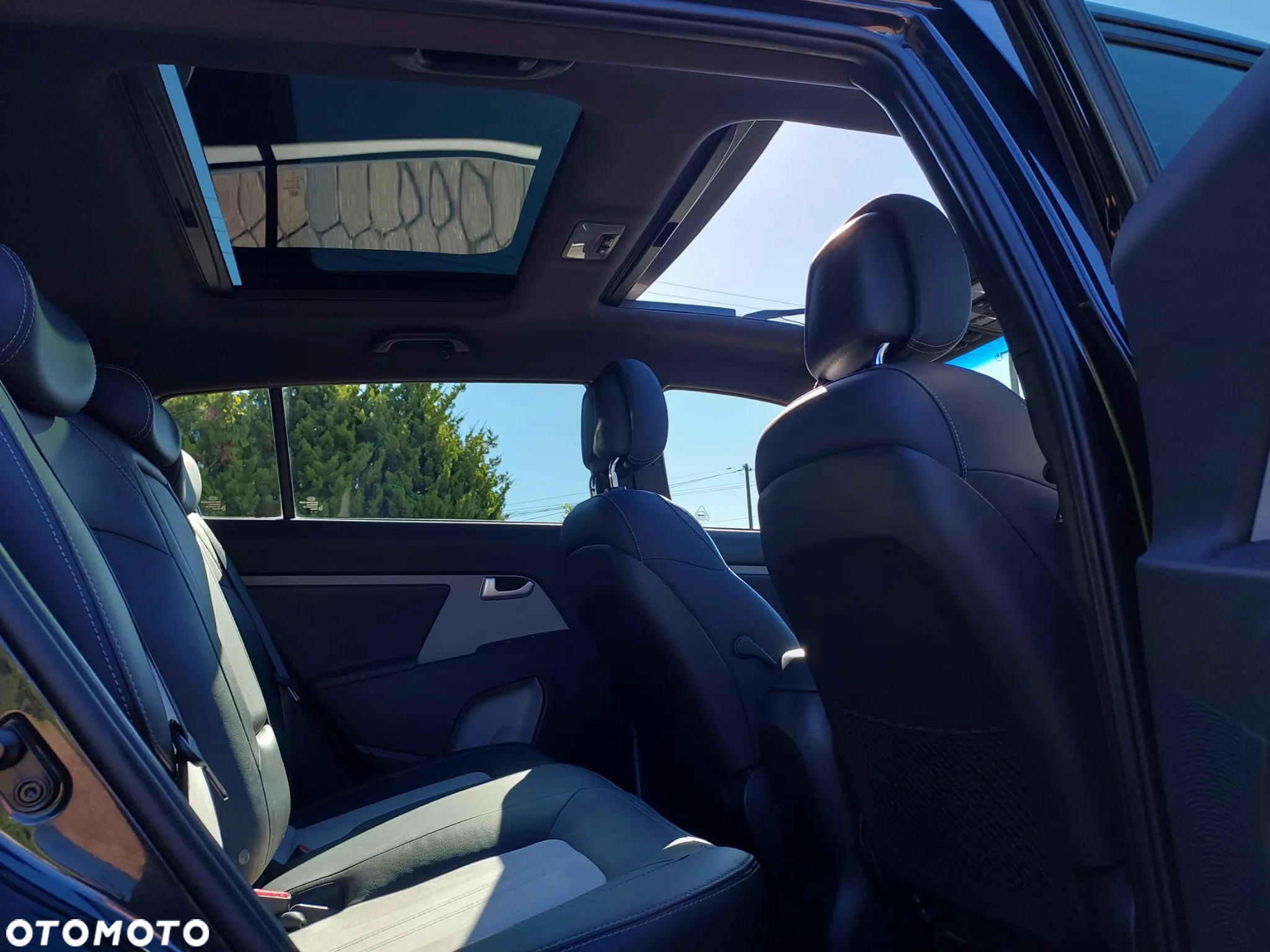 Kia Sportage 2.0 CRDI 184 4WD Automatik Fifa World Cup Edition - 16