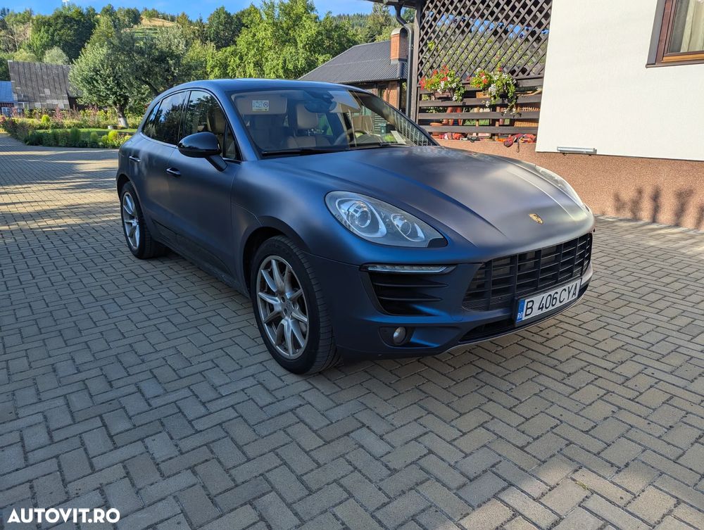 Porsche Macan S PDK - 5