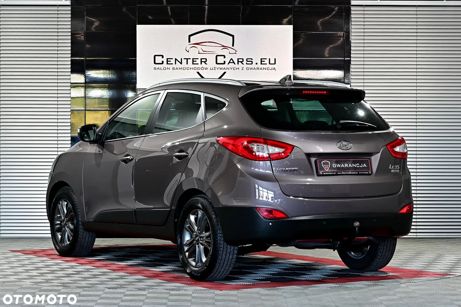 Hyundai ix35 - 5