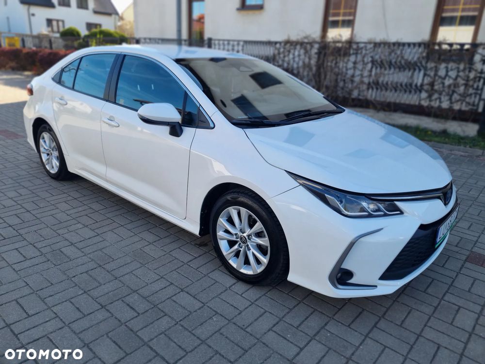 Toyota Corolla 1.8 Hybrid Comfort - 11