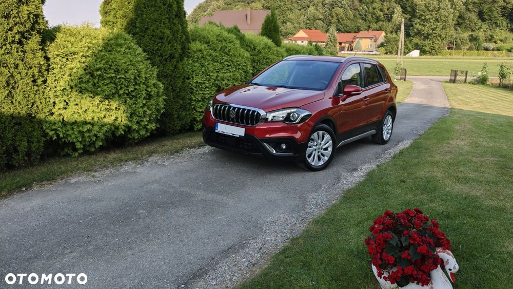Suzuki SX4 S-Cross 1.4 T Premium - 1