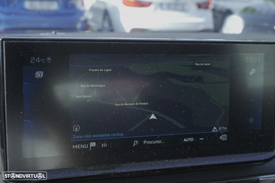 Peugeot 3008 1.5 BlueHDi Style - 19