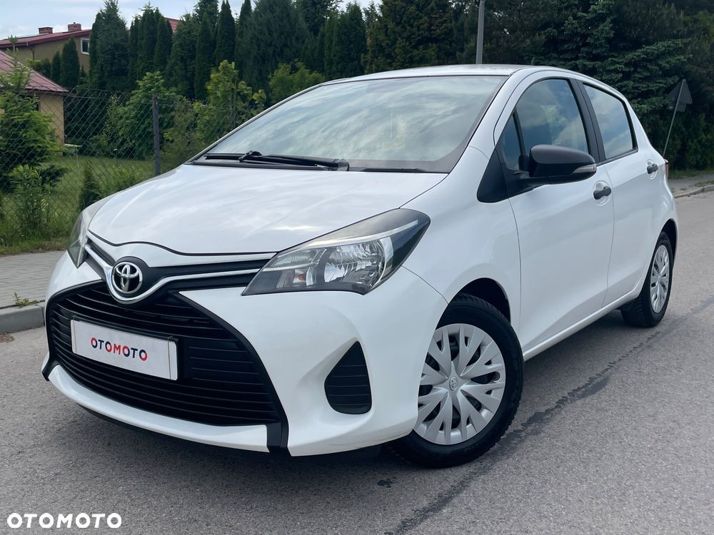 Toyota Yaris 1.0 Active