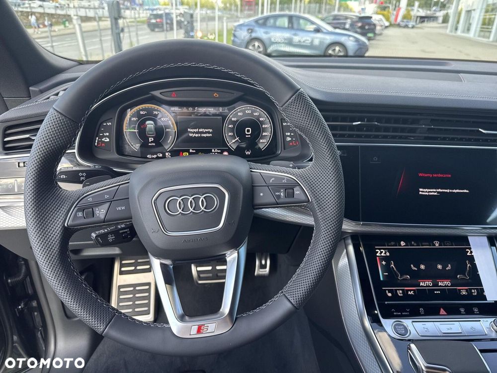Audi Q8 50 TDI mHEV Quattro Tiptronic - 16