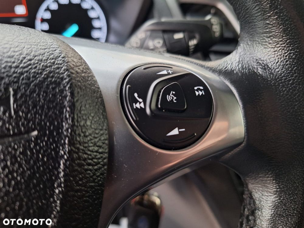 Ford Tourneo Connect 1.5 EcoBlue Titanium - 21