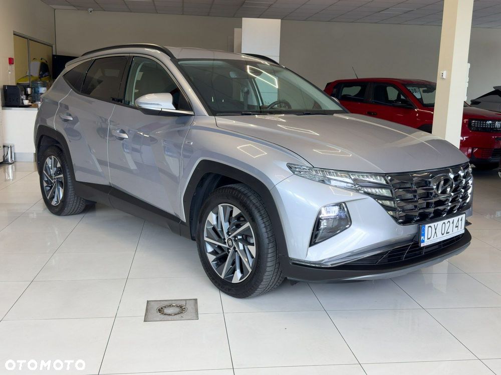 Hyundai Tucson 1.6 T-GDi Smart 2WD DCT - 3