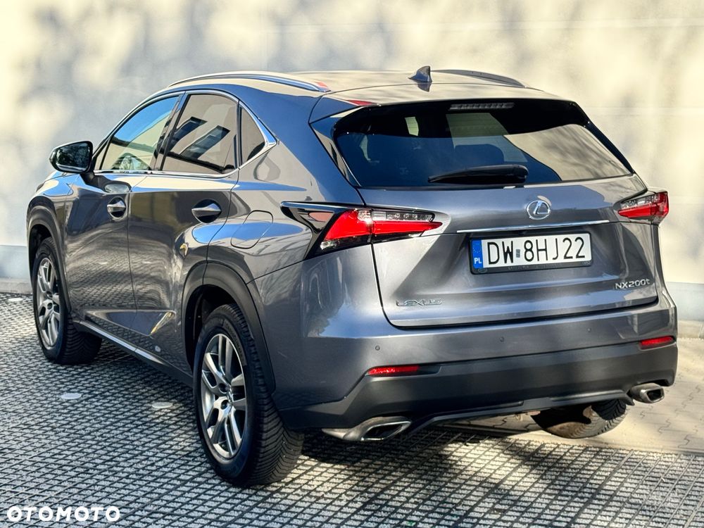Lexus NX 200t Elite AWD - 8