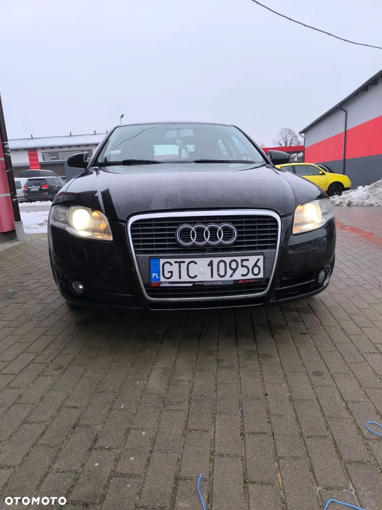 Audi A4 Limousine 2.0 TDI multitronic - 4