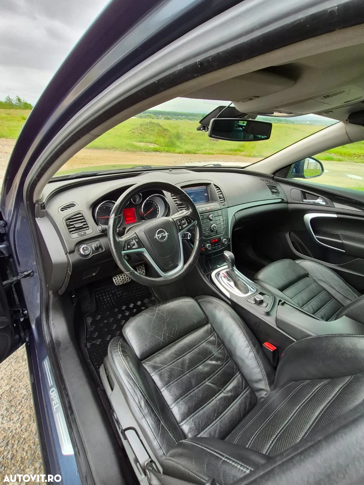Opel Insignia 2.0 CDTI Sports Tourer Automatik - 11
