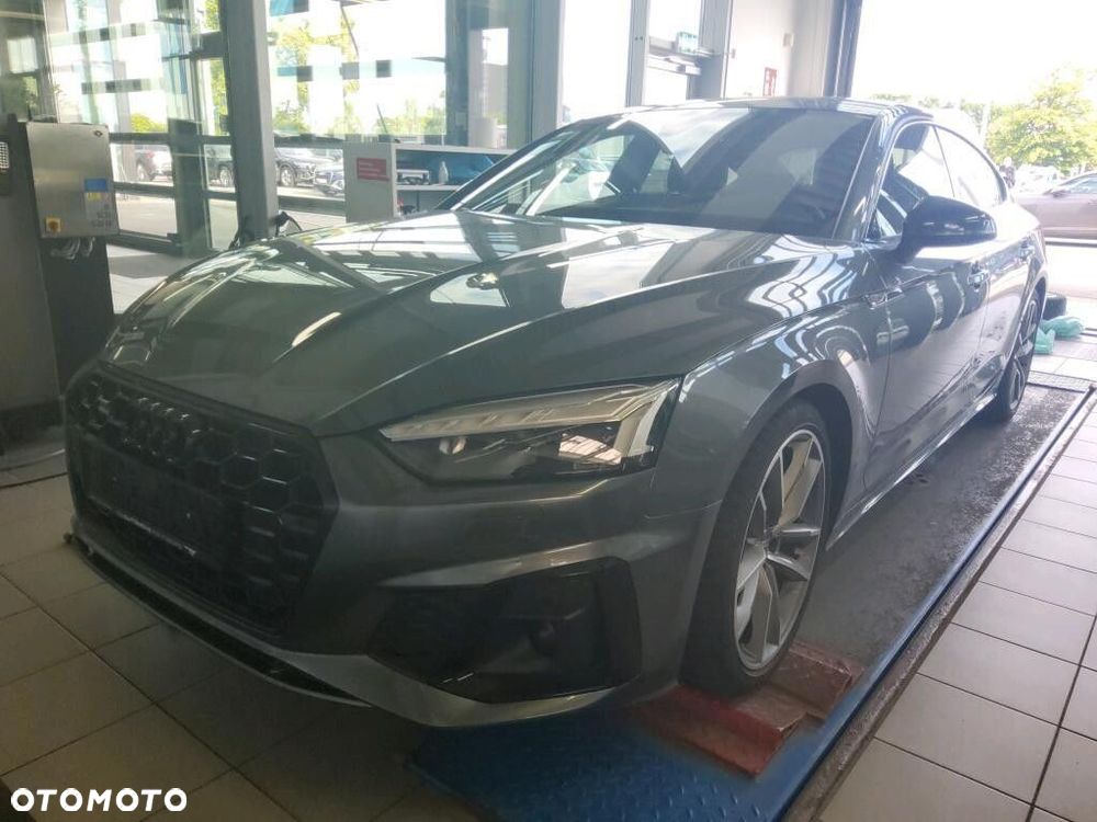 Audi A5 Sportback - 3