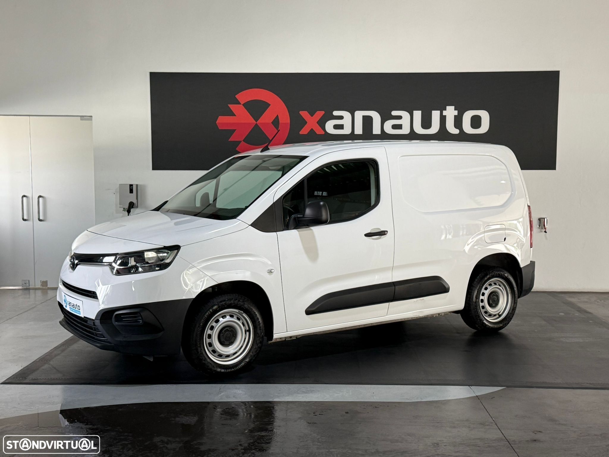 Toyota Proace city L1 Diesel - 1