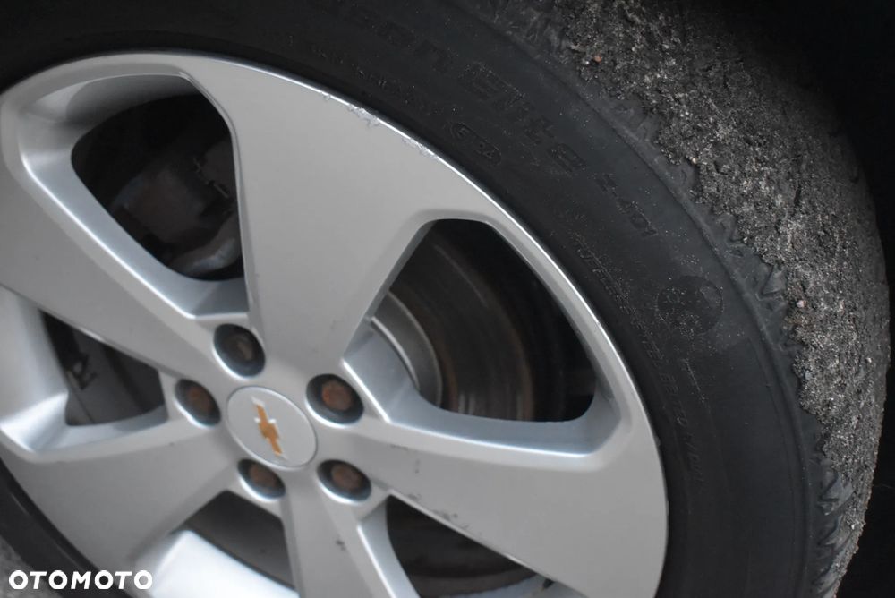 Chevrolet Cruze - 6