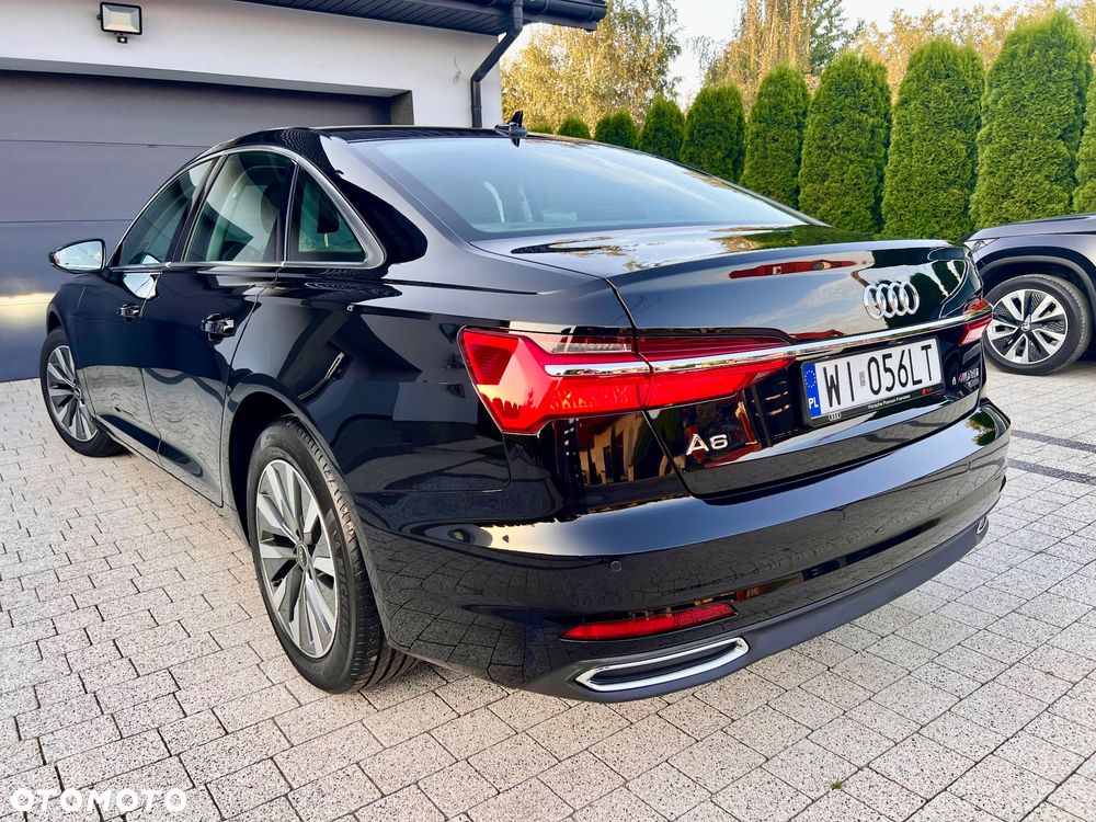 Audi A6 Limousine 40 TDI mHEV Quattro S tronic - 35