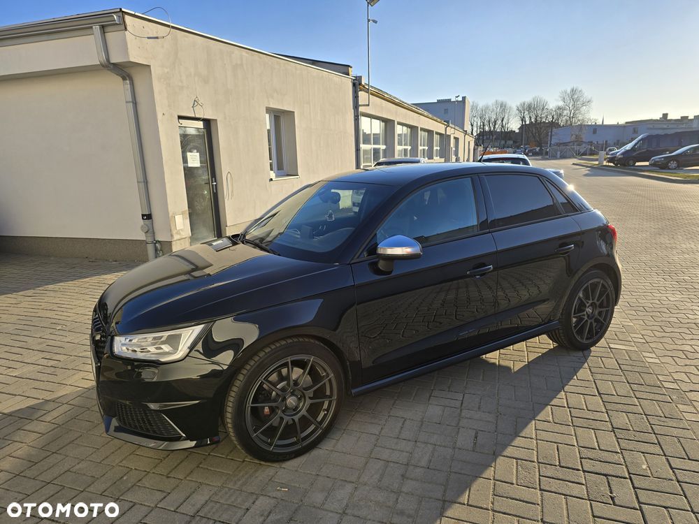 Audi S1 Sportback 2.0 TFSI - 18