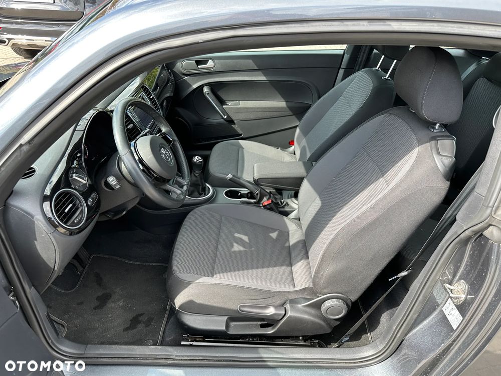 Volkswagen Beetle - 20
