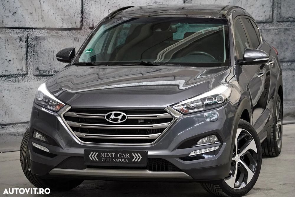 Hyundai Tucson - 12