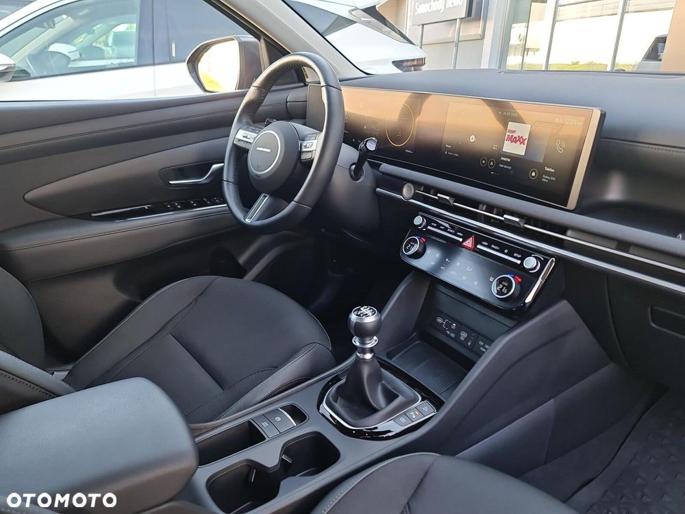 Hyundai Tucson 1.6 T-GDi Executive 2WD - 28