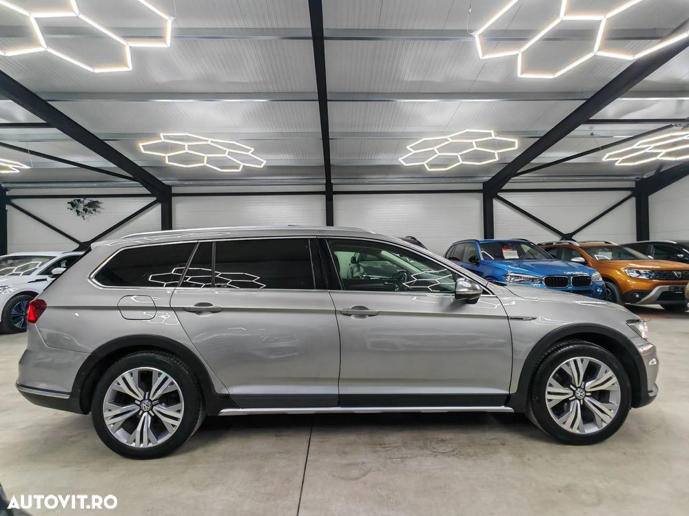 Volkswagen Passat Alltrack 2.0 TDI SCR 4Motion DSG (BMT) - 32