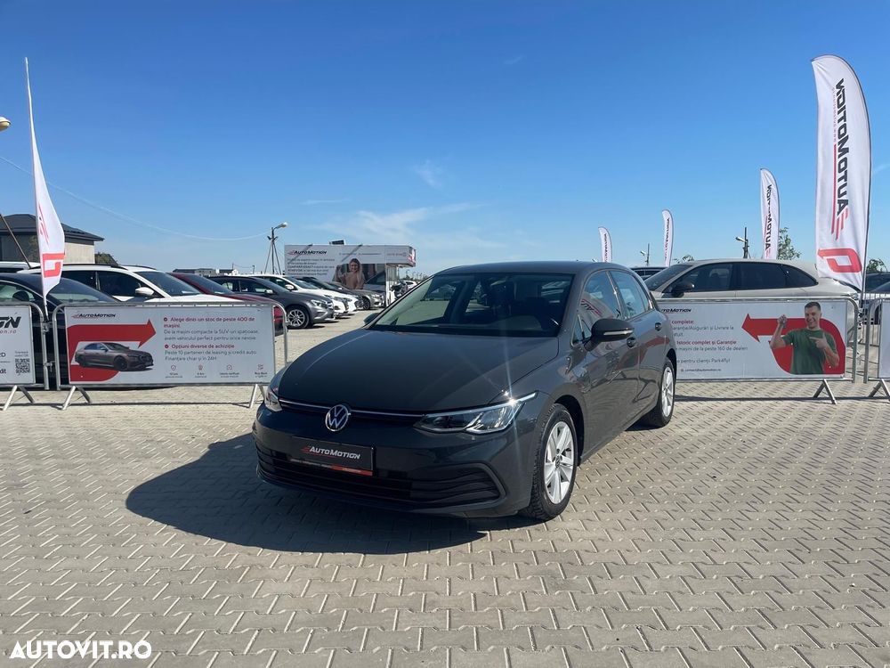 Volkswagen Golf 1.0 TSI Life - 3