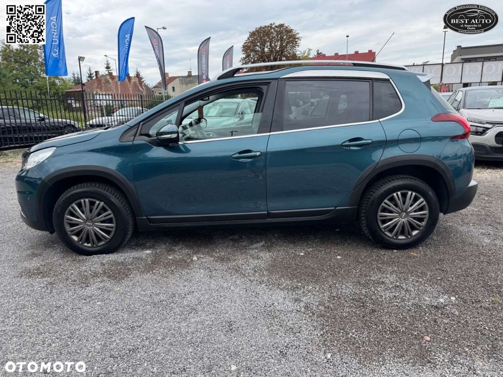 Peugeot 2008 - 17