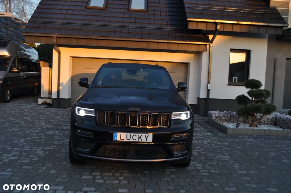 Jeep Grand Cherokee 3.0I Multijet Night Eagle - 24