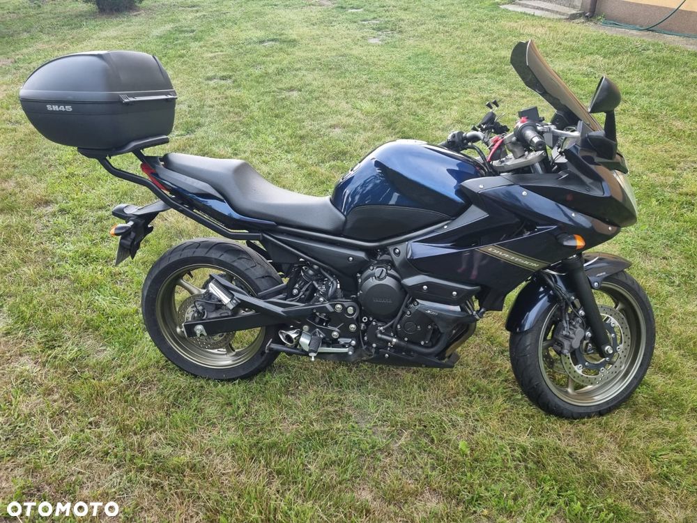 Yamaha XJ - 7