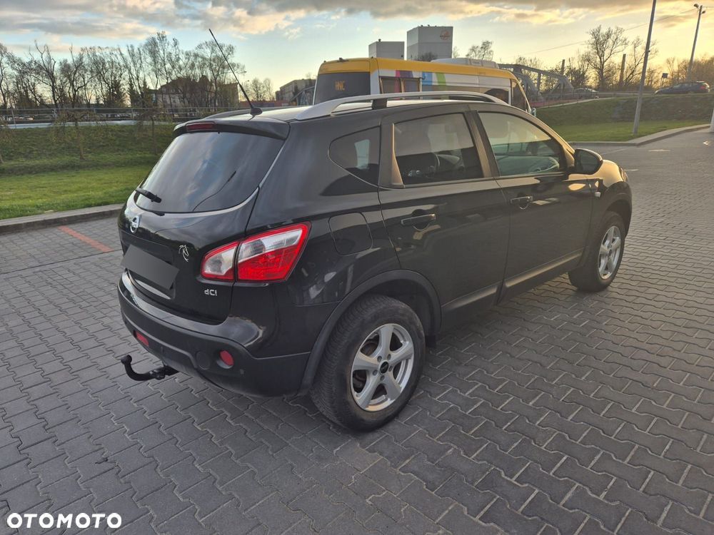 Nissan Qashqai 2.0 dCi 4x4 Acenta - 4