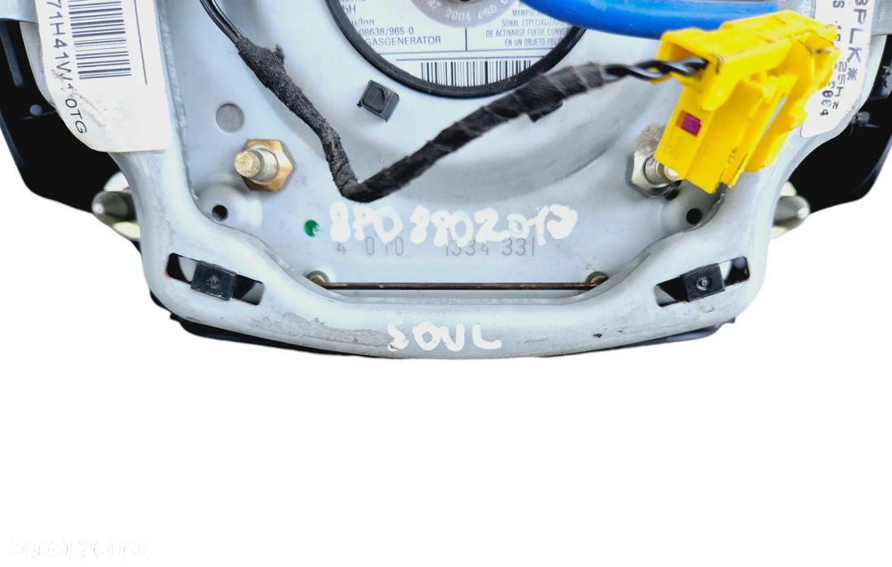 PODUSZKA AIRBAG KIEROWCY AUDI A3 8P | A4 B6 | A6 C5 8P0880201D | 8P0880201J - 19