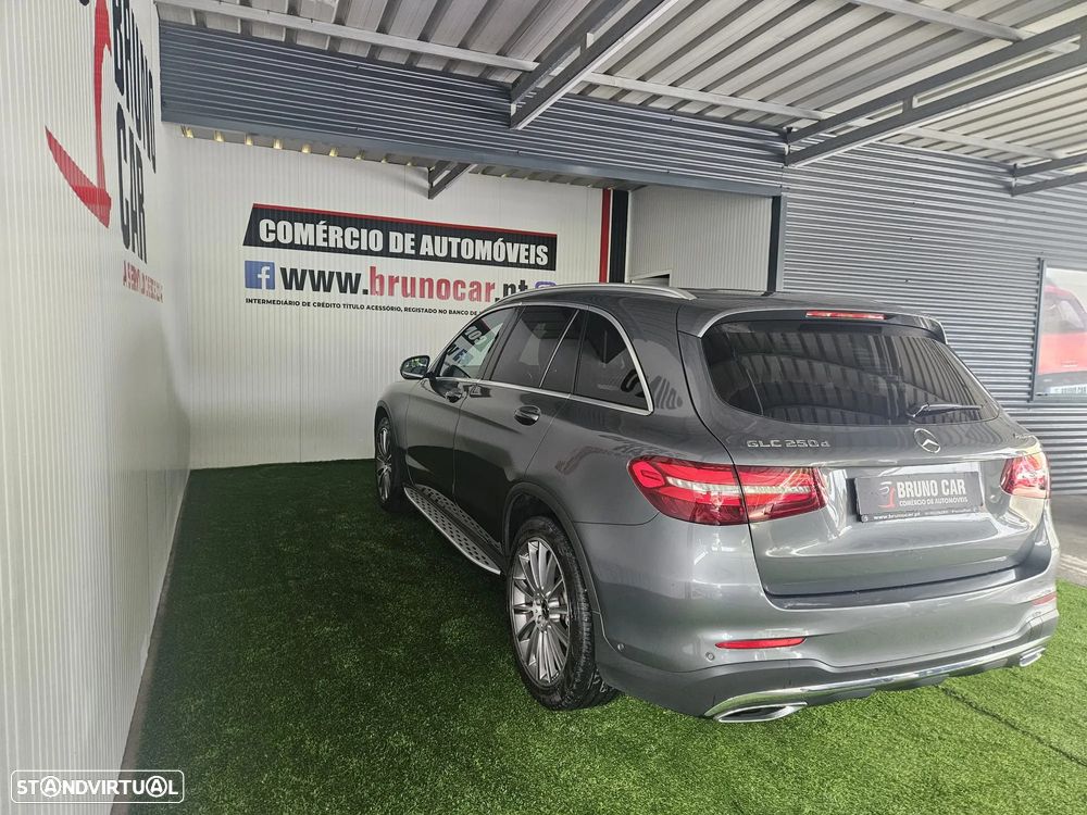 Mercedes-Benz GLC 250 d AMG Line 4-Matic - 6