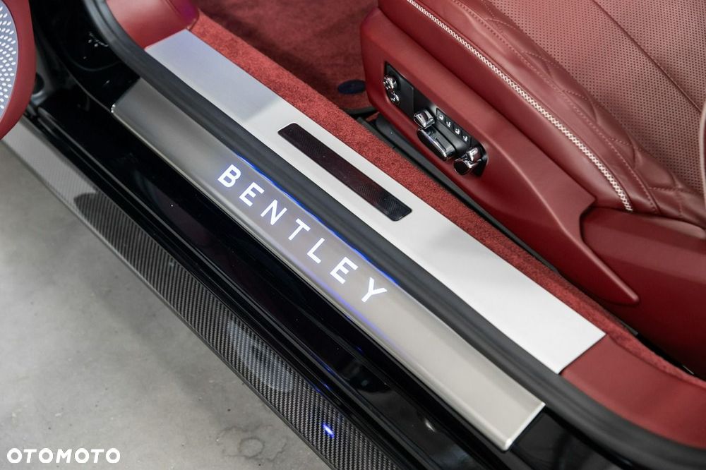 Bentley Continental GT V8 - 37