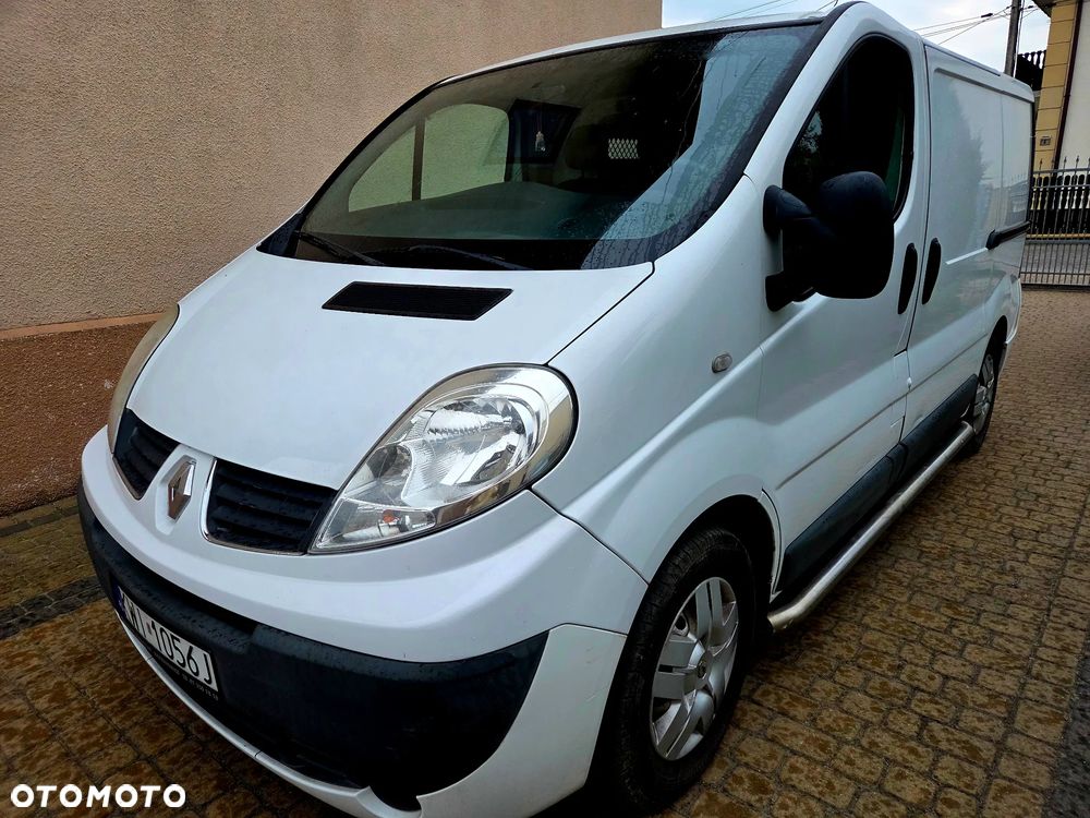 Renault Trafic - 11