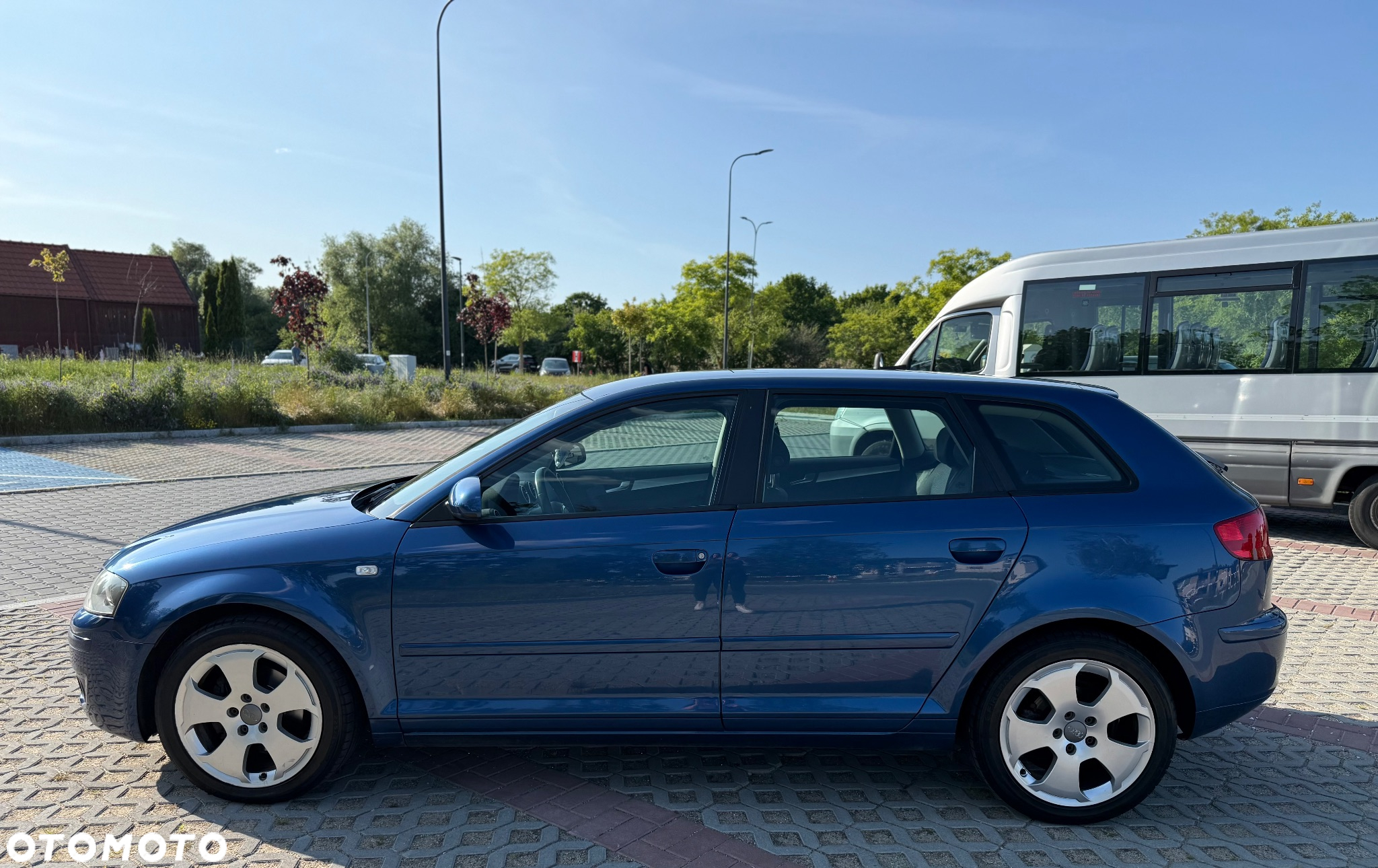 Audi A3 Sportback - 8