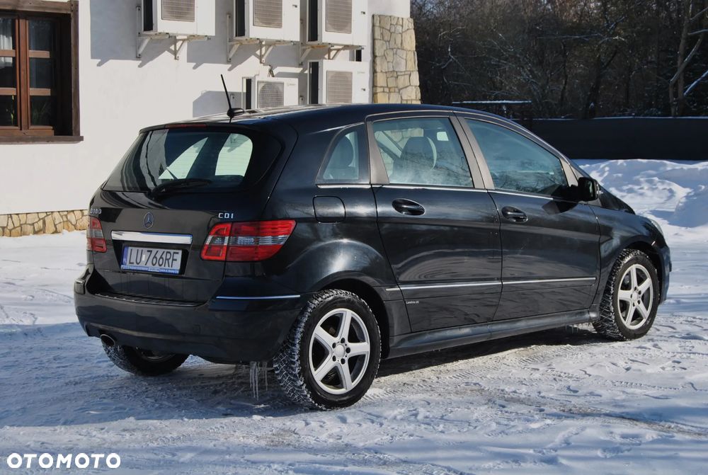 Mercedes-Benz Klasa B 180 CDI EU5 - 3
