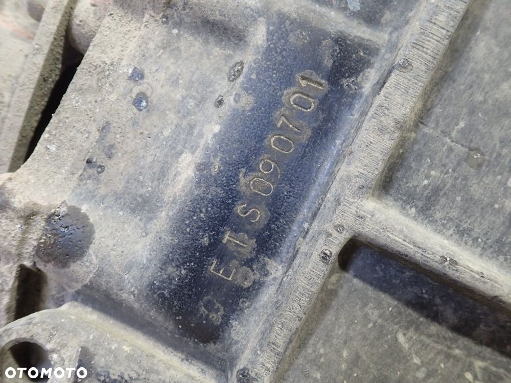 DYFERENCJAŁ TYŁ AUDI A4 B6 ETS 090701 - 7