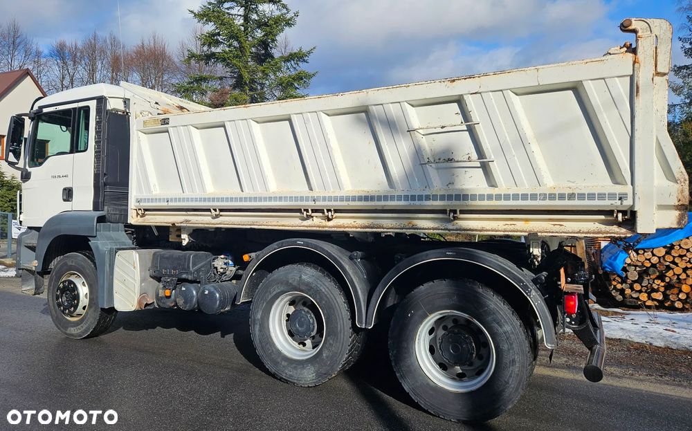 MAN TGS 26.440 - 4