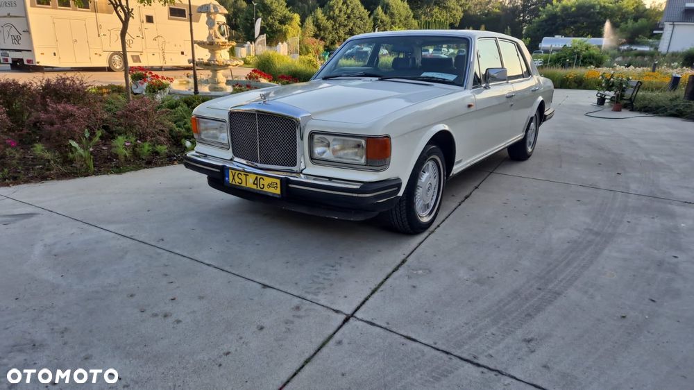 Bentley Mulsanne - 1