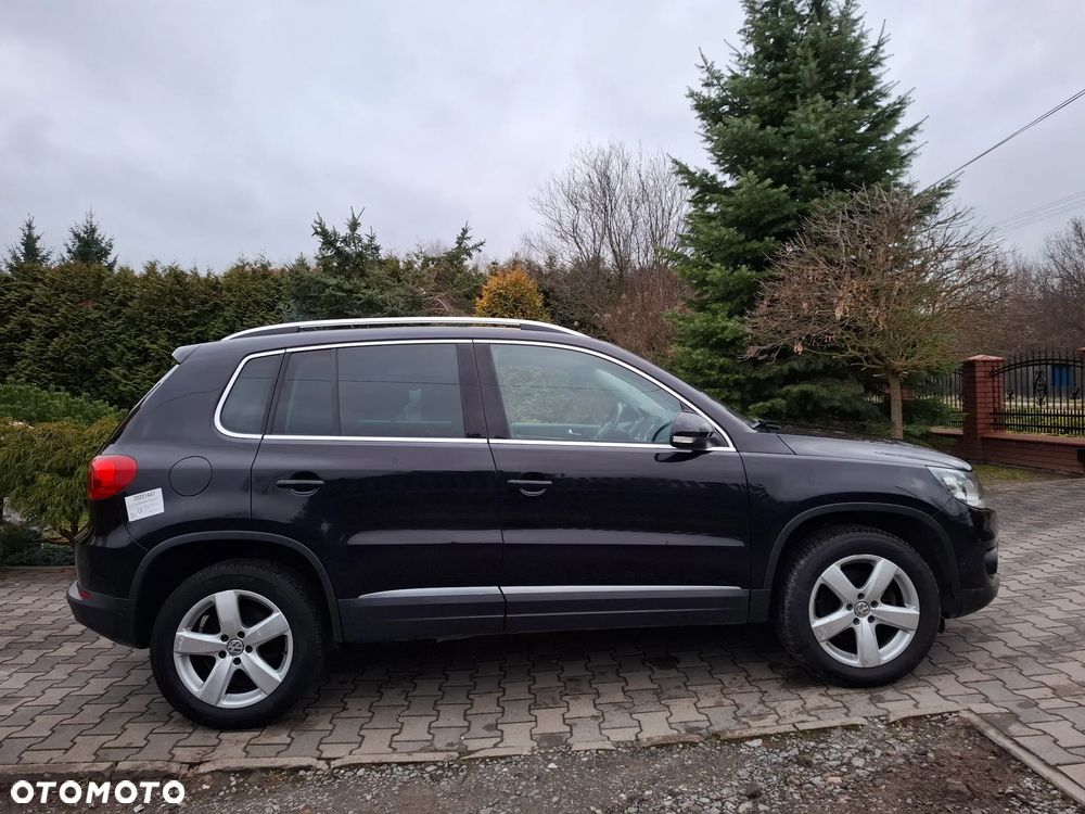 Volkswagen Tiguan 2.0 TDI DPF BlueMotion Technology CityScape - 8