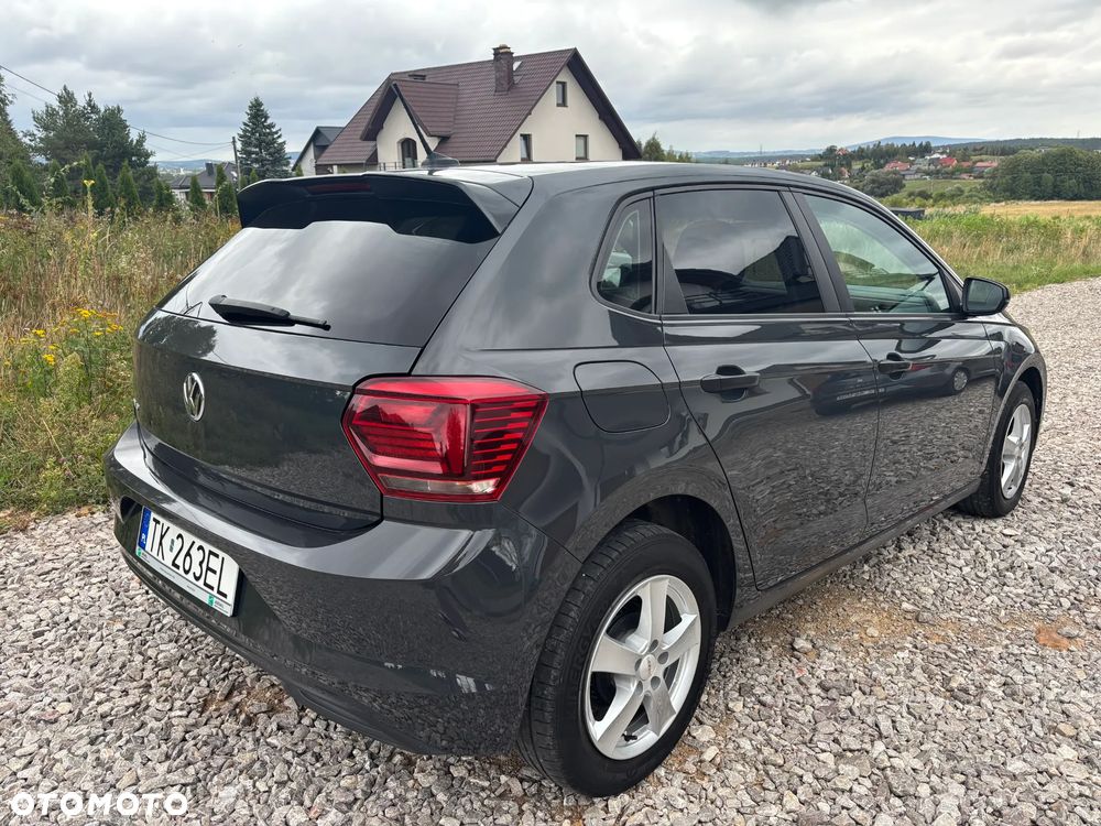 Volkswagen Polo 1.0 Trendline - 5