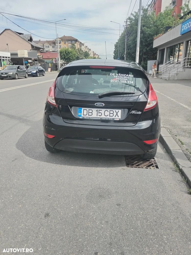 Ford Fiesta - 4