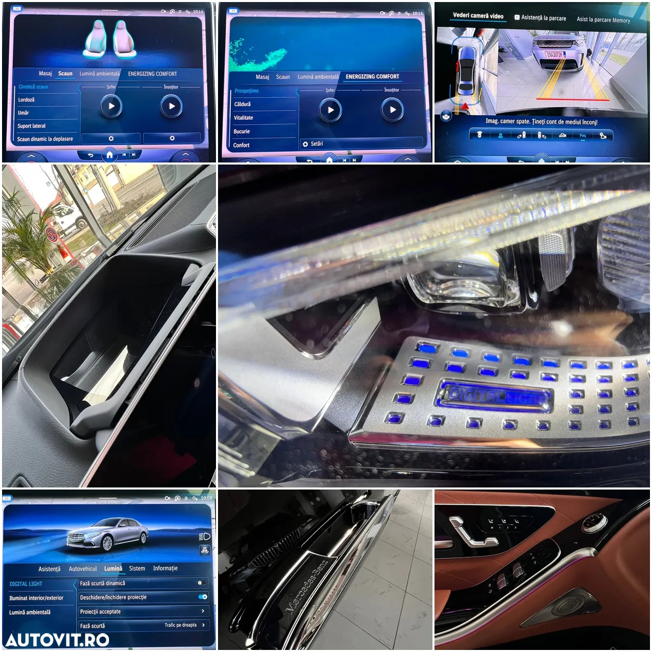 Mercedes-Benz S 580 4MATIC MHEV Long Aut. - 7