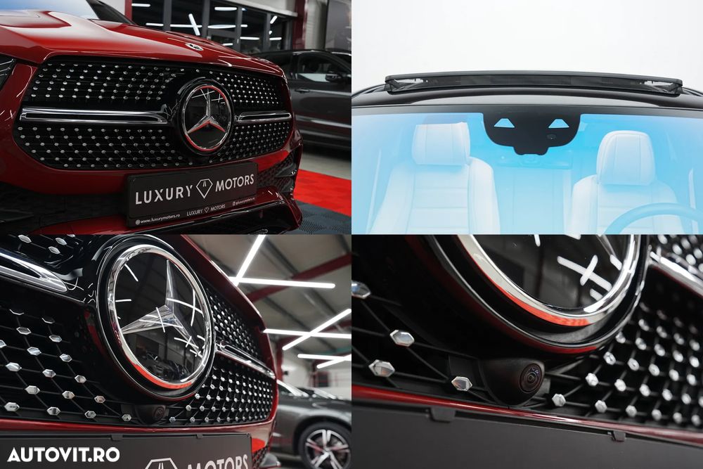 Mercedes-Benz GLE Coupe 350 de 4Matic 9G-TRONIC AMG Line - 21