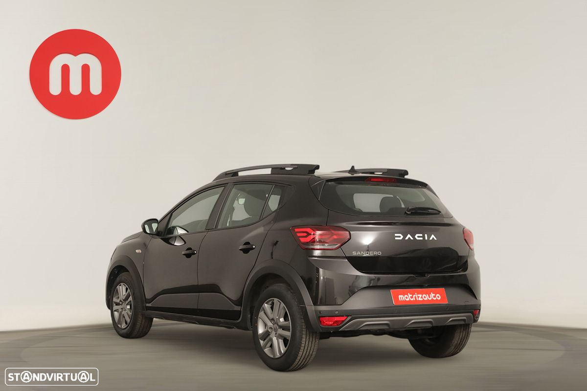 Dacia Sandero 1.0 ECO-G Stepway Expression Bi-Fuel - 3