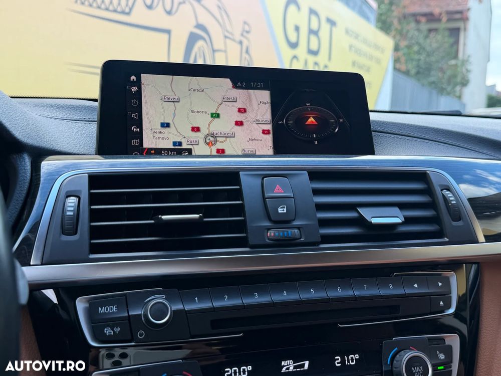 BMW Seria 4 420d Aut. Luxury Line - 16