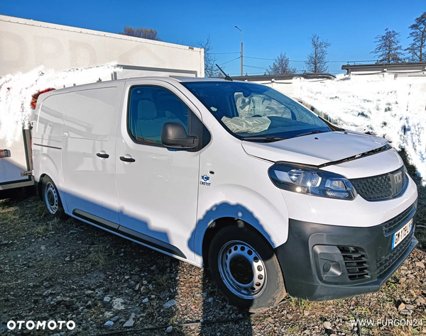 Fiat SCUDO FURGON BLASZAK NR 795 USZKODZONY!!!2023R