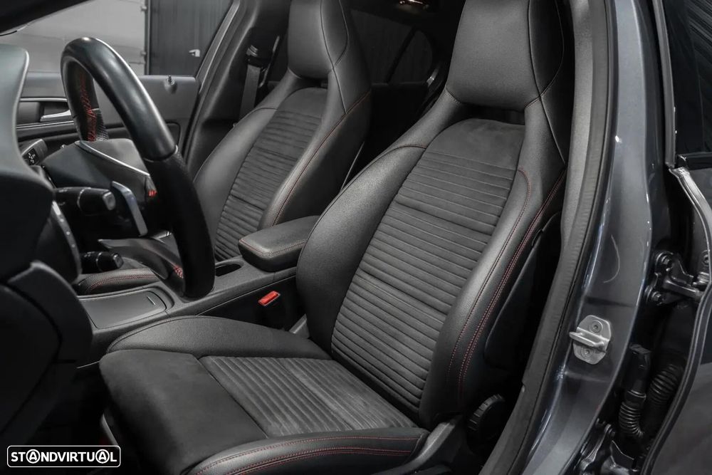 Mercedes-Benz GLA 180 AMG Line Aut. - 22