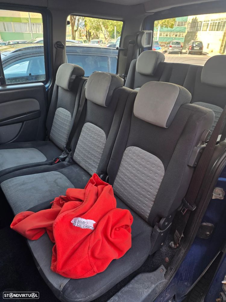 Fiat Doblo - 6